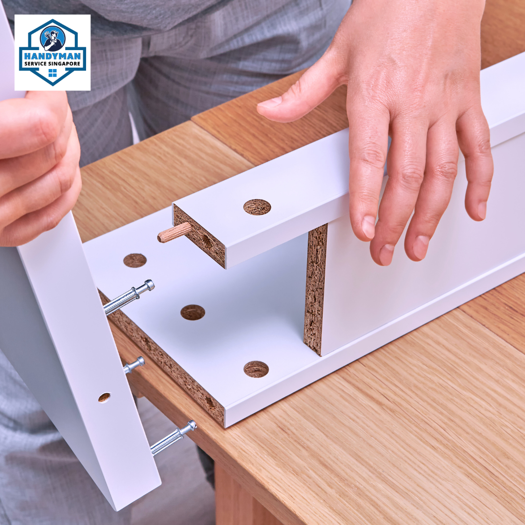 Furniture Assembly Service in Singapore: Simplifying Your Setup with Professional Expertise
